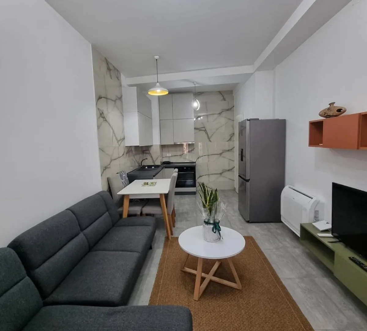 Lejlighed Odahousetirana